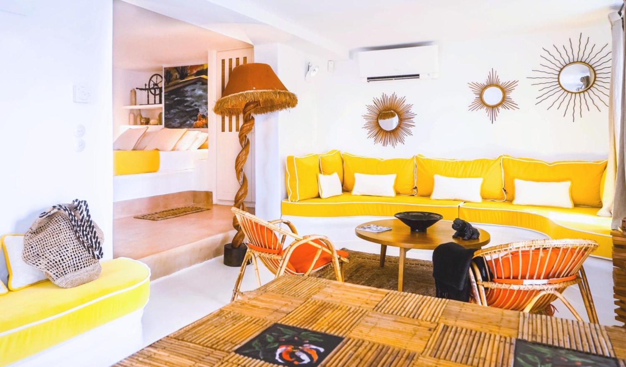 Villa Nautilia - Luxury Suites And Cottages Kalafatis Exterior foto