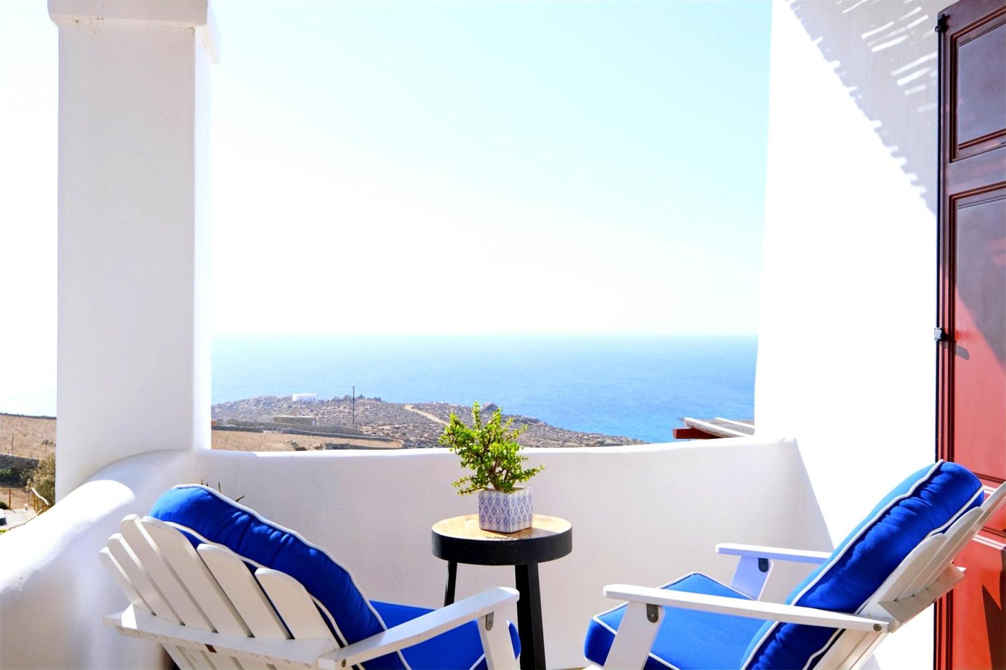 Villa Nautilia - Luxury Suites And Cottages Kalafatis Cameră foto