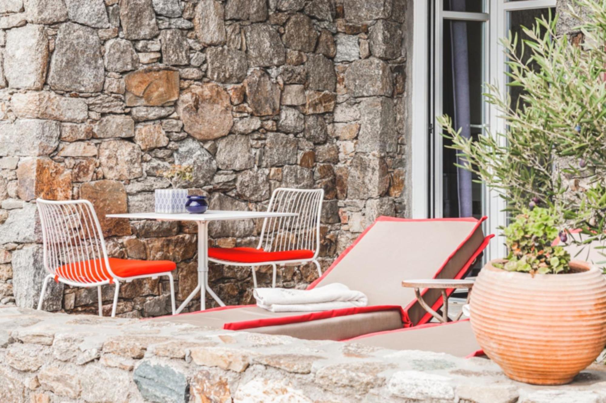 Villa Nautilia - Luxury Suites And Cottages Kalafatis Cameră foto