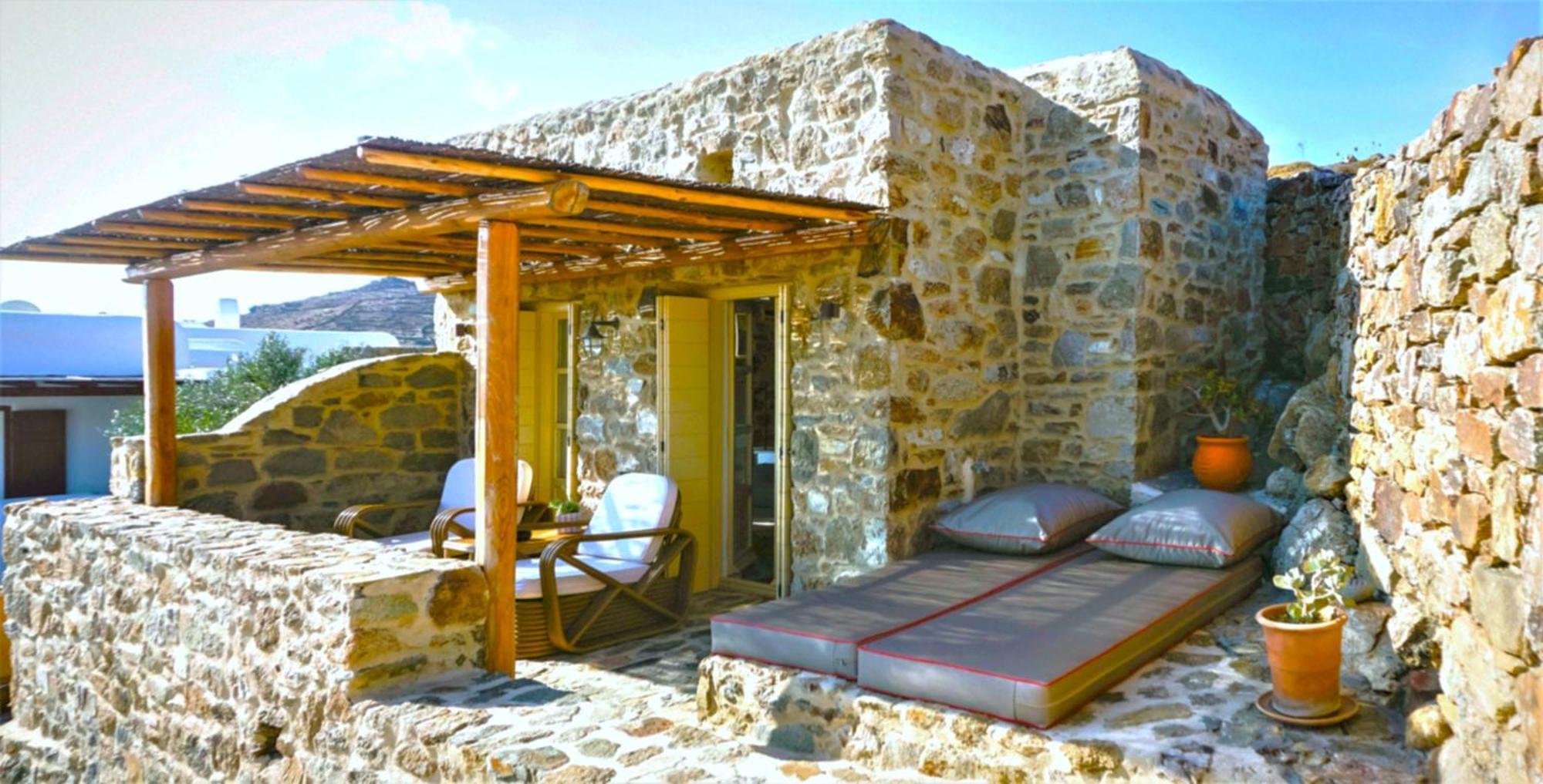 Villa Nautilia - Luxury Suites And Cottages Kalafatis Cameră foto