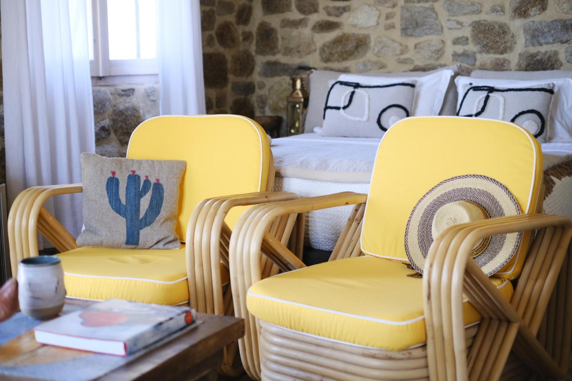Villa Nautilia - Luxury Suites And Cottages Kalafatis Cameră foto