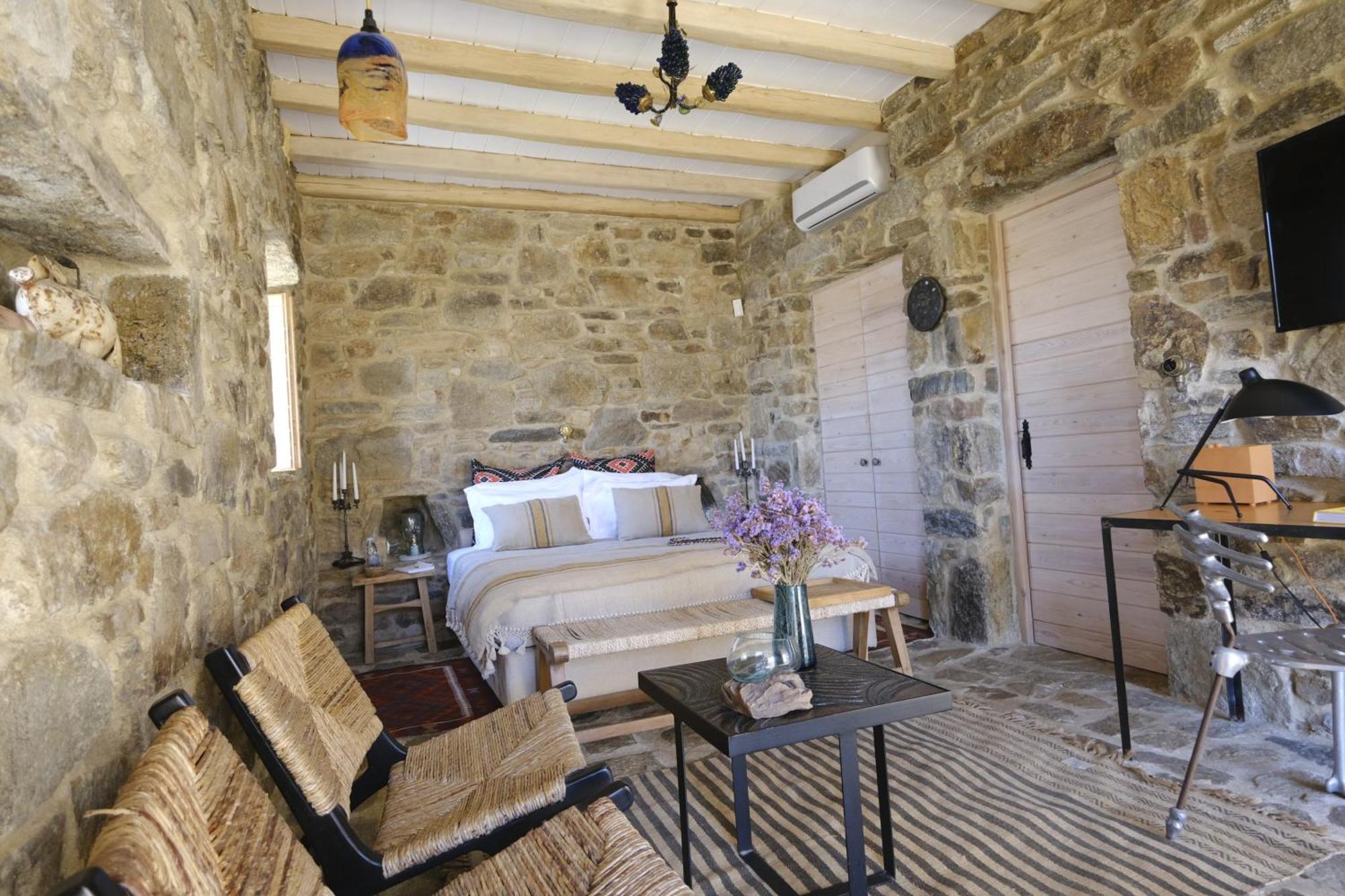 Villa Nautilia - Luxury Suites And Cottages Kalafatis Cameră foto