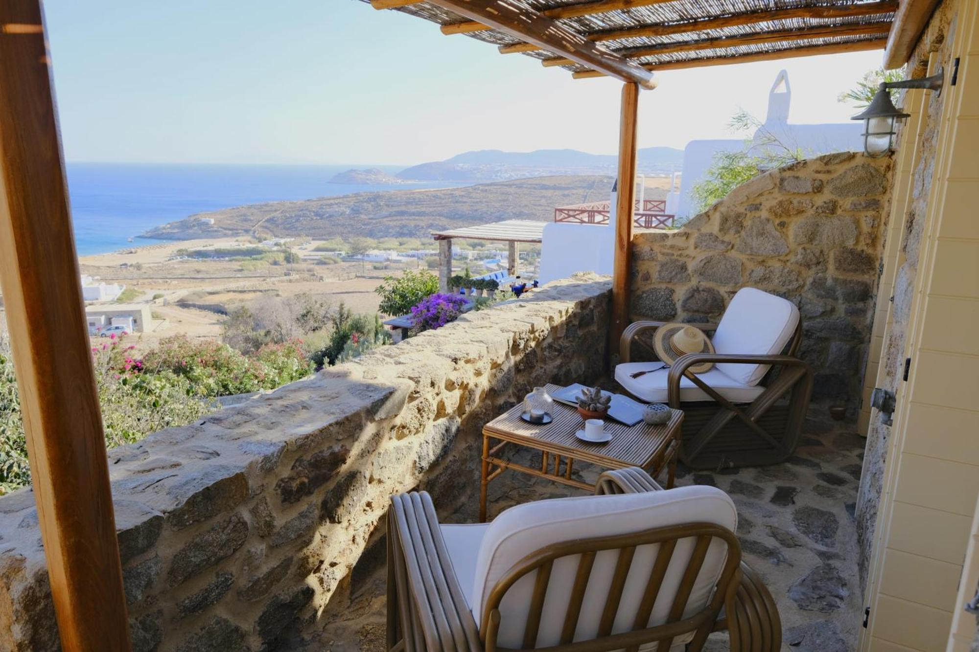 Villa Nautilia - Luxury Suites And Cottages Kalafatis Cameră foto