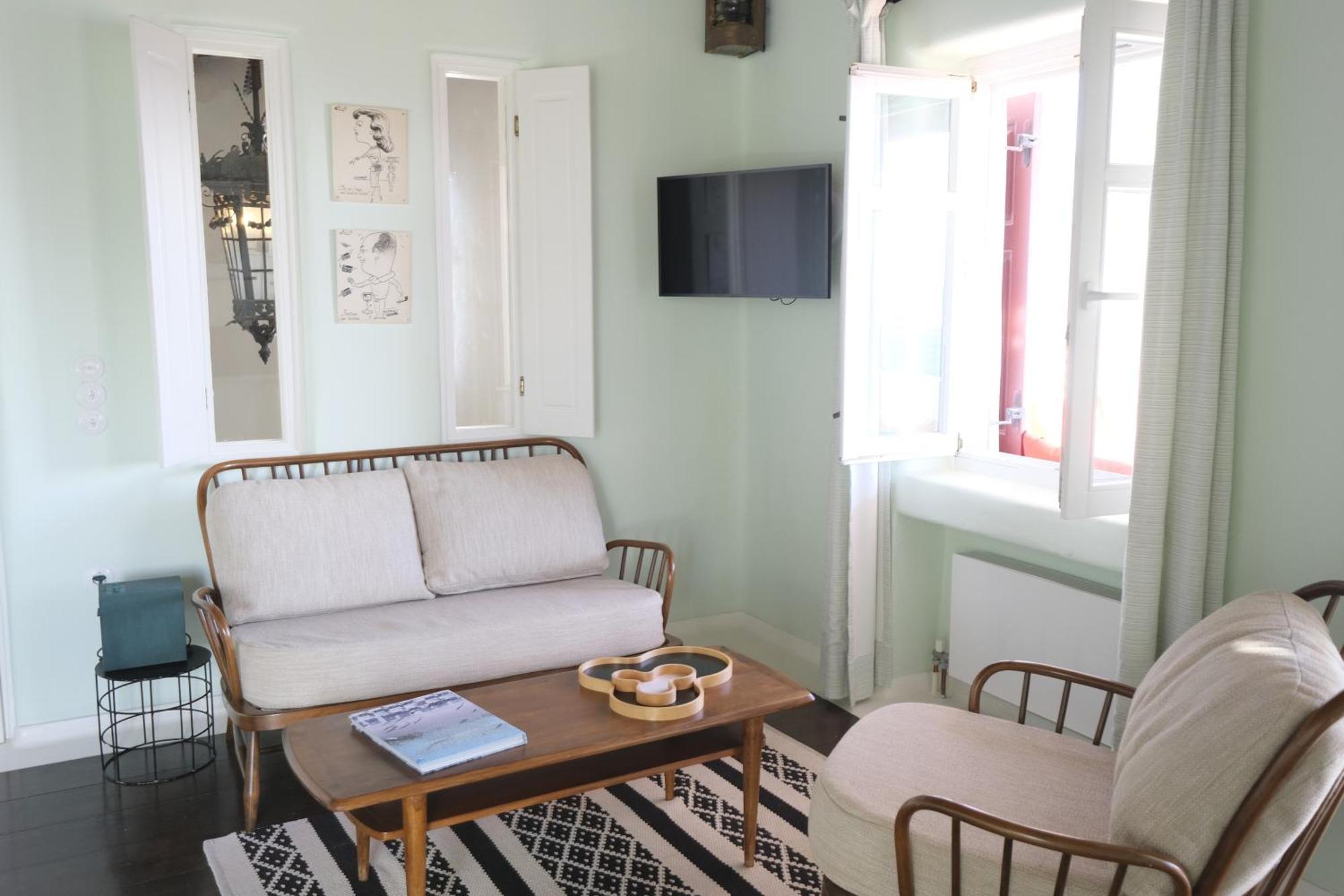 Villa Nautilia - Luxury Suites And Cottages Kalafatis Cameră foto